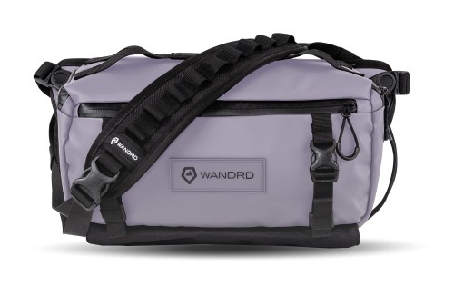 Torba fotograficzna Wandrd Rogue Sling 9 l - liliowa Notopstryk