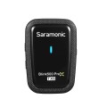 Zestaw bezprzewodowy audio Saramonic Blink500 ProX Q1 (RX + TX)