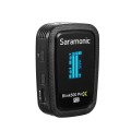 Zestaw bezprzewodowy audio Saramonic Blink500 ProX Q2 (RX + TX + TX)