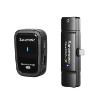  Zestaw bezprzewodowy audio Saramonic Blink500 ProX Q3 (RXDi + TX) 