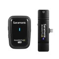 Zestaw bezprzewodowy audio Saramonic Blink500 ProX Q3 (RXDi + TX)