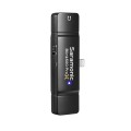 Zestaw bezprzewodowy audio Saramonic Blink500 ProX Q3 (RXDi + TX)