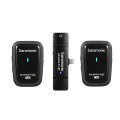 Zestaw bezprzewodowy audio Saramonic Blink500 ProX Q4 (RXDi + TX + TX)