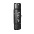 Zestaw bezprzewodowy audio Saramonic Blink500 ProX Q4 (RXDi + TX + TX)