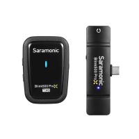 Zestaw bezprzewodowy audio Saramonic Blink500 ProX Q5 (RXUC + TX)