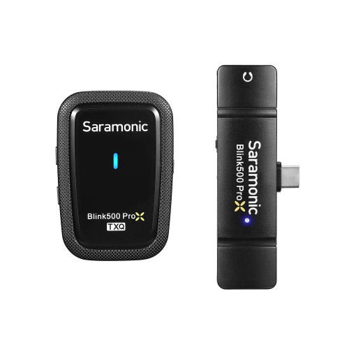 Zestaw bezprzewodowy audio Saramonic Blink500 ProX Q5 (RXUC + TX)