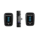Zestaw bezprzewodowy audio Saramonic Blink500 ProX B6 (RXUC + TX + TX)