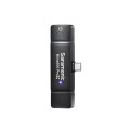Zestaw bezprzewodowy audio Saramonic Blink500 ProX B6 (RXUC + TX + TX)