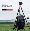 Statyw Fotopro X-Aircross 3 - pomarańczowy Notopstryk