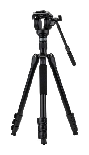 Statyw Fotopro S5i PRO - czarny Notopstryk