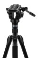 Statyw Fotopro S5i PRO - czarny Notopstryk