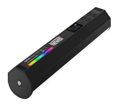 Miecz świetlny LED Newell RGB Kathi Nano