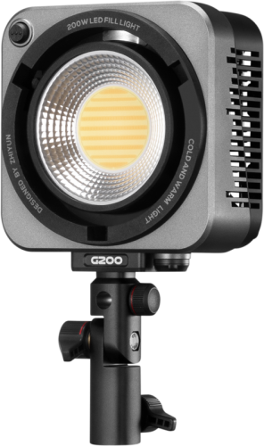 Zhiyun LED Molus G200 COB Light Notopstryk