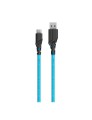 Kabel do tetheringu Mathorn 2m 20Gbps 100W USB C-C Niebieski