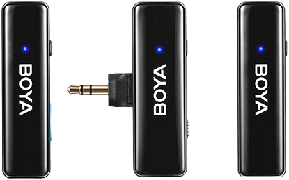 Zestaw bezprzewodowy audio Boya Boyalink