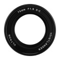 Obiektyw Voigtlander Ultron 75 mm f/1,9 do Leica M - SC Notopstryk