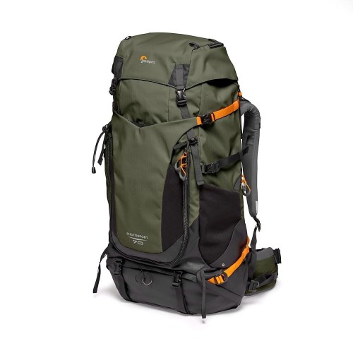 Plecak Lowepro PhotoSport PRO 70L AW IV (S-M) Zielony Notopstryk