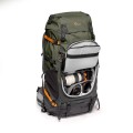 Plecak Lowepro PhotoSport PRO 70L AW IV (S-M) Zielony Notopstryk