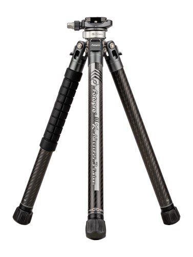 Statyw Fotopro X-Aircross 3 Lite + Głowica FPH-32Q | szary Notopstryk