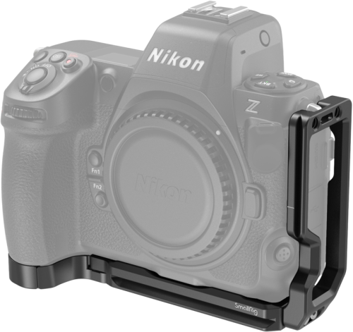 L-Bracket SmallRig 3942 L-Shape Mount Plate | Nikon Z8