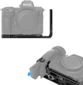 L-Bracket SmallRig 3942 L-Shape Mount Plate | Nikon Z8