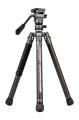 Statyw Fotopro X-Aircross 3 Video + Głowica MH-2L | szary Notopstryk