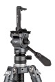 Statyw Fotopro X-Aircross 3 Video + Głowica MH-2L | szary Notopstryk