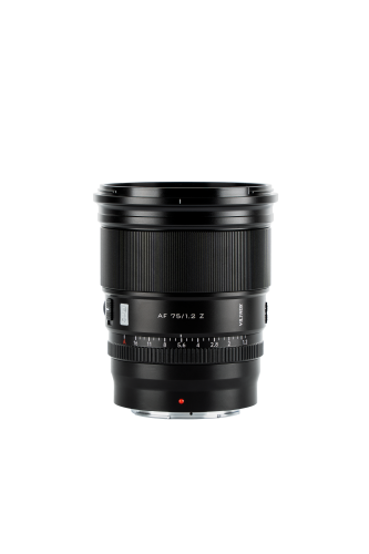 Obiektyw Viltrox AF 75mm f/1.2 Nikon Z