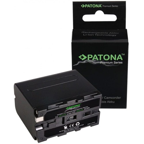 Akumulator Patona Premium | Sony NP-F970