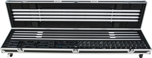 Lampa LED Nanlite PavoTube II 30XR - zestaw 8 lamp