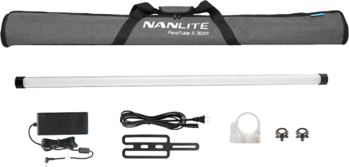 Lampa LED Nanlite PavoTube II 30XR - zestaw 1 lampa