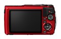 Aparat OM System Tough TG-7 czerwony