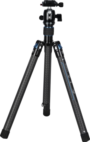 Statyw video Sirui Traveler X-I Carbon Tripod Kit AT-125 + Głowica B00K