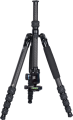 Statyw video Sirui Traveler Carbon Tripod Kit T-1205 + Głowica E-10