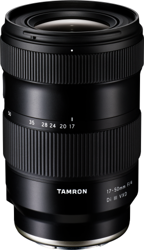 Obiektyw Tamron 17-50mm F/4 Di III VXD Sony FE