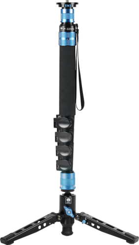Monopod video Sirui P-325FS