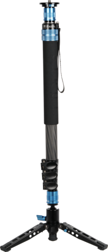 Monopod video Sirui P-424FL