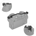 Klatka Smallrig 4339 Dual Cold shoe Mount for Sony A6700
