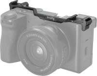 Klatka Smallrig 4339 Dual Cold shoe Mount for Sony A6700 Wyprzedaż!