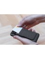 Peak Design Mobile Wallet Slim - Magnetyczny Portfel Płaski Do Telefonu - Szarozielony