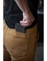 Peak Design Mobile Wallet Slim - Magnetyczny Portfel Płaski Do Telefonu - Szarozielony