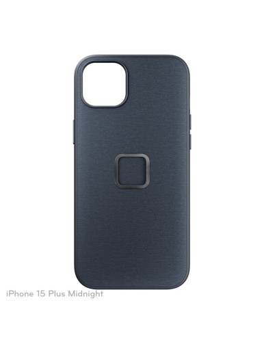 Peak Design Mobile Etui Everyday Case Fabric iPhone 15 Plus - niebieski.jpg