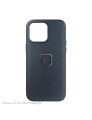Peak Design Mobile Etui Everyday Case Fabric iPhone 15 Pro Max - niebieski.jpg
