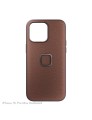 Peak Design Mobile Etui Everyday Case Fabric iPhone 15 Pro Max - czerwony.jpg