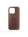 Peak Design Mobile Etui Everyday Case Loop iPhone 15 Pro - czerwony.jpg