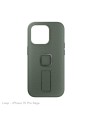 Peak Design Mobile Etui Everyday Case Loop iPhone 15 Pro - szarozielony.jpg