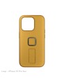Peak Design Mobile Etui Everyday Case Loop iPhone 15 Pro - żólty.jpg
