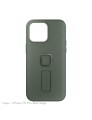 Peak Design Mobile Etui Everyday Case Loop iPhone 15 Pro Max - szarozielony.jpg