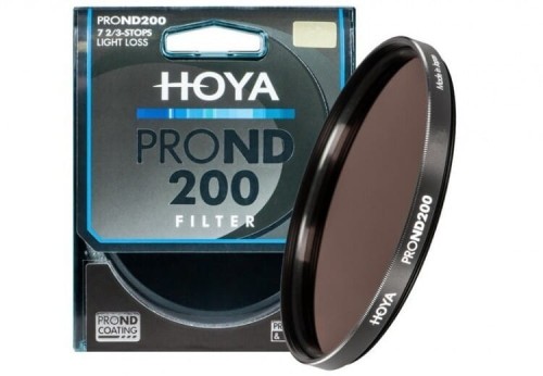 Hoya Pro ND200 49mm