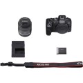 Aparat Canon EOS R8 body + RF 24-50 mm f/4.5-6.3 IS STM